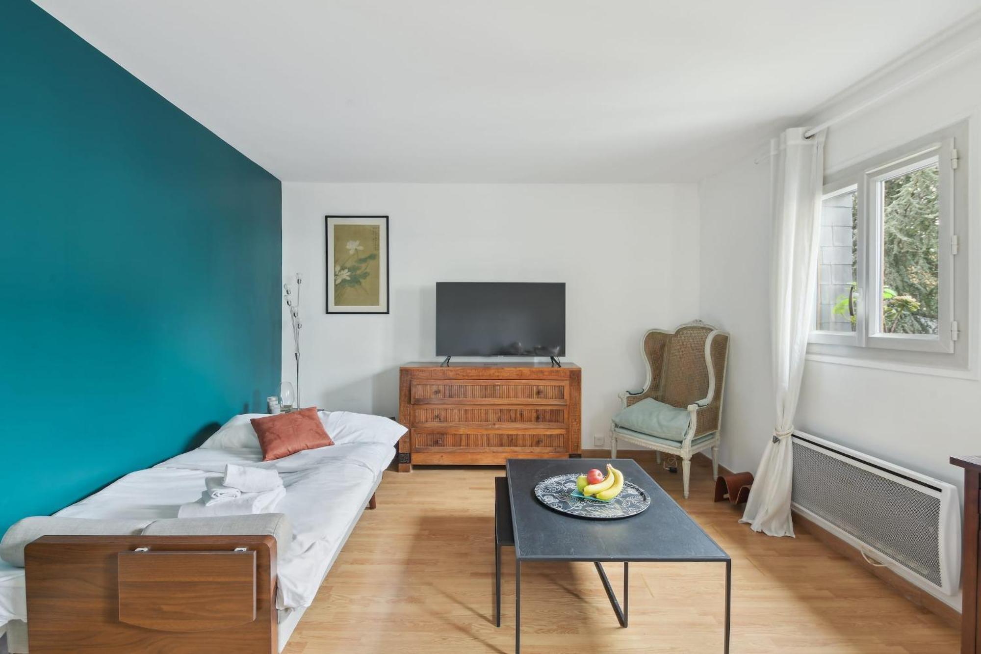 Latin Quarter & Jardin Des Plantes - 1Br - Cityapartmentstay Paris Luaran gambar