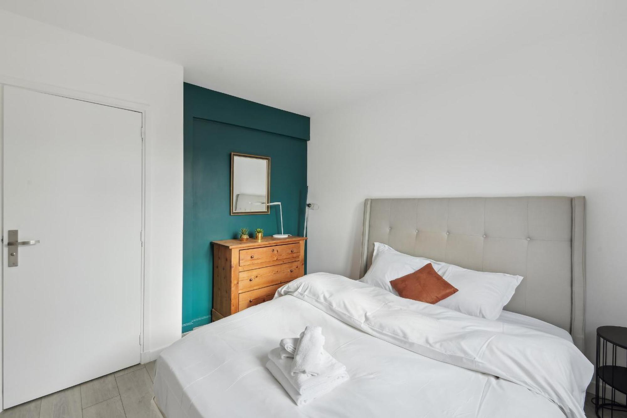 Latin Quarter & Jardin Des Plantes - 1Br - Cityapartmentstay Paris Luaran gambar