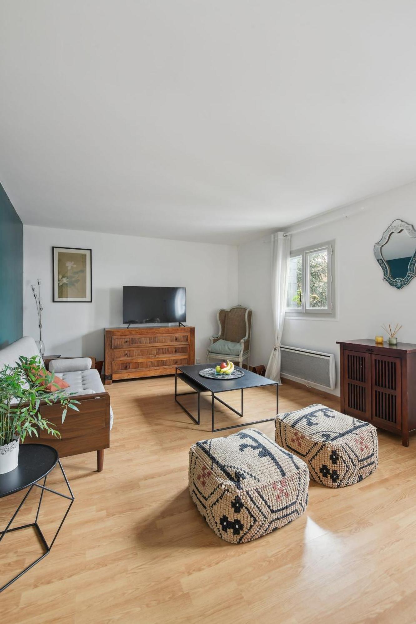 Latin Quarter & Jardin Des Plantes - 1Br - Cityapartmentstay Paris Luaran gambar