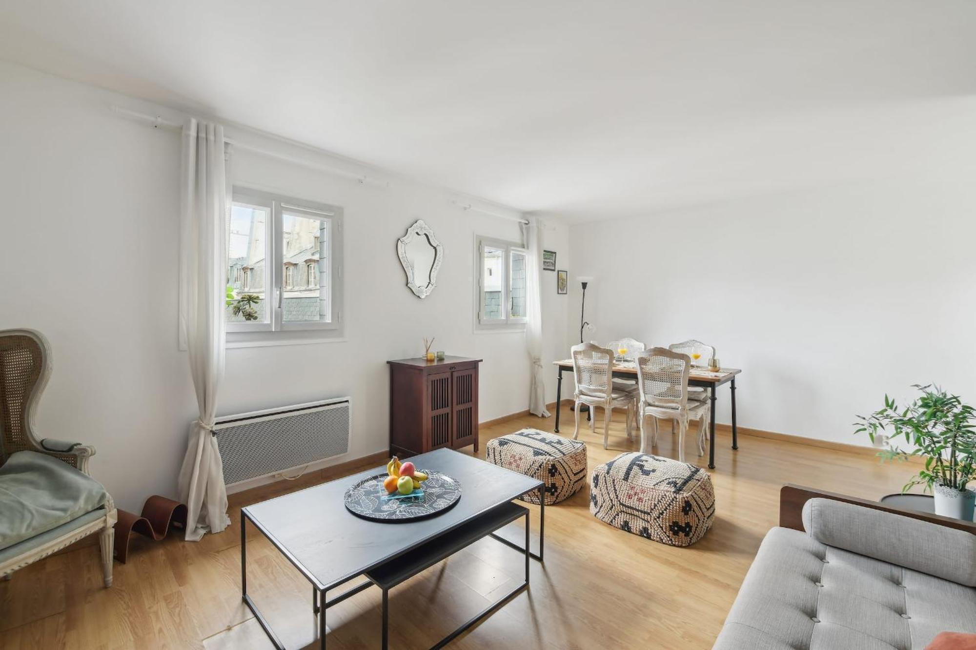 Latin Quarter & Jardin Des Plantes - 1Br - Cityapartmentstay Paris Luaran gambar